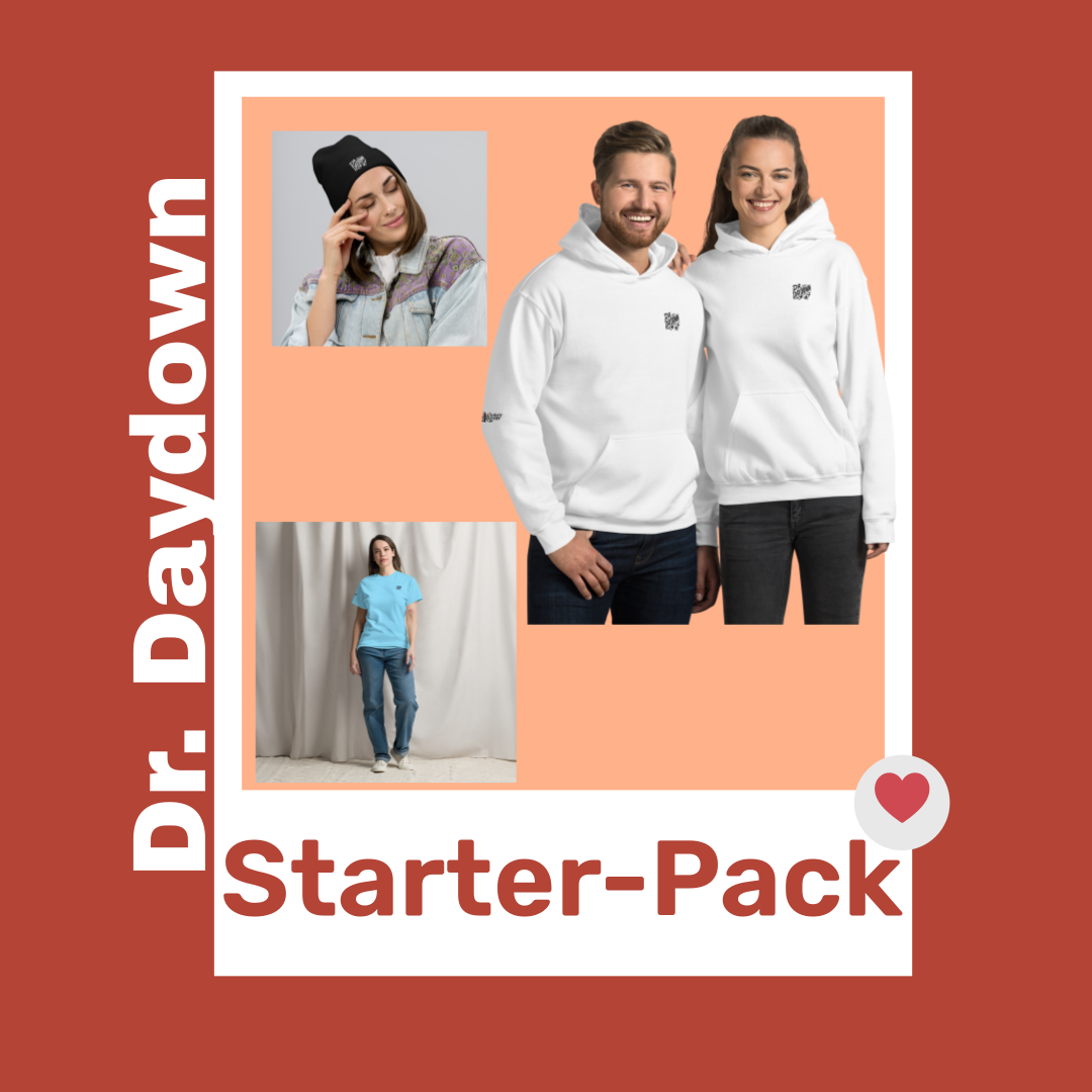 Dr. Daydown Starter-Pack