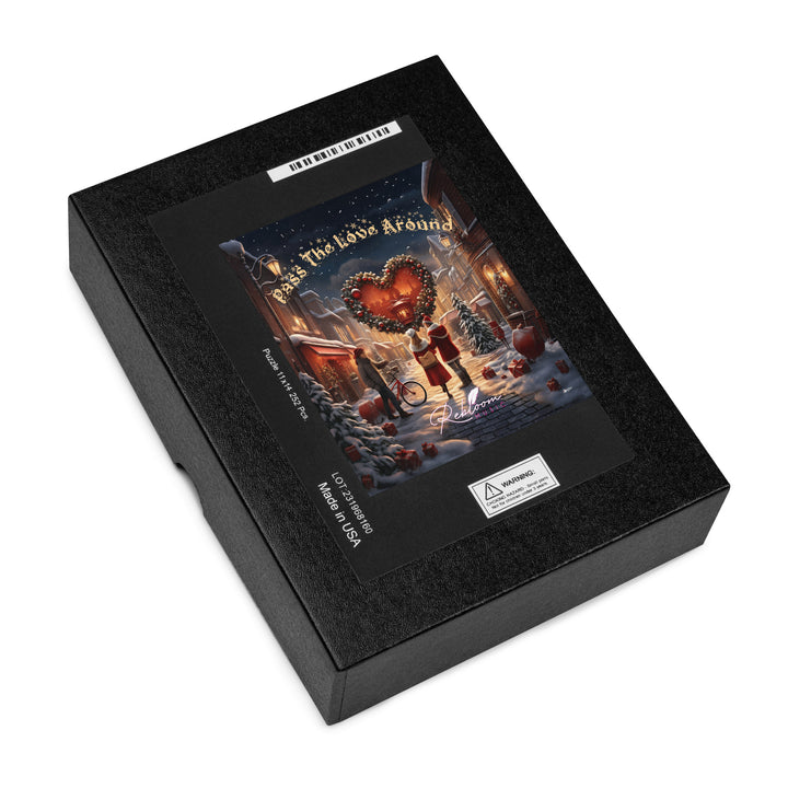 Rebloom Music - Pass The Love Around Jigsaw puzzle