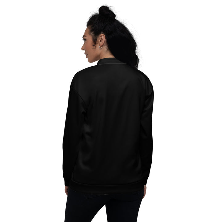 Battl Victory Records - Bomber Jacket (black)