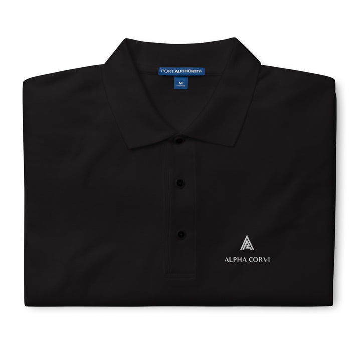 Alpha Corvi - Men's Premium Polo