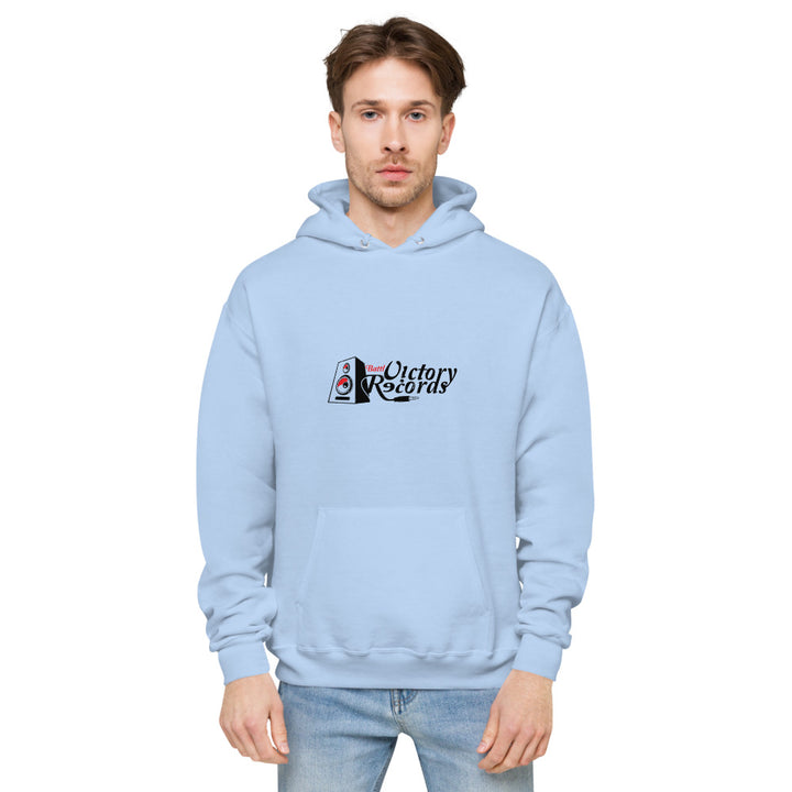 Battl Victory Records - Men fleece hoodie