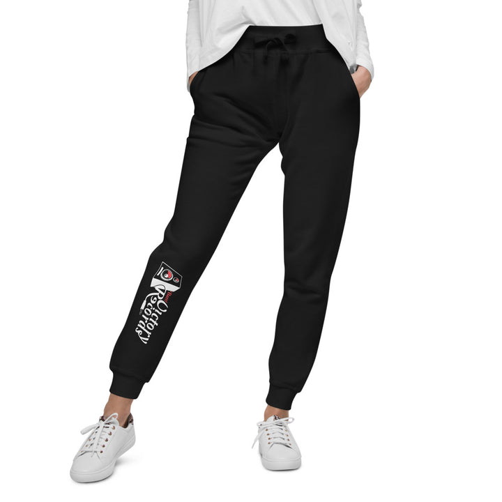 Battl Victory Records Women fleece sweatpants