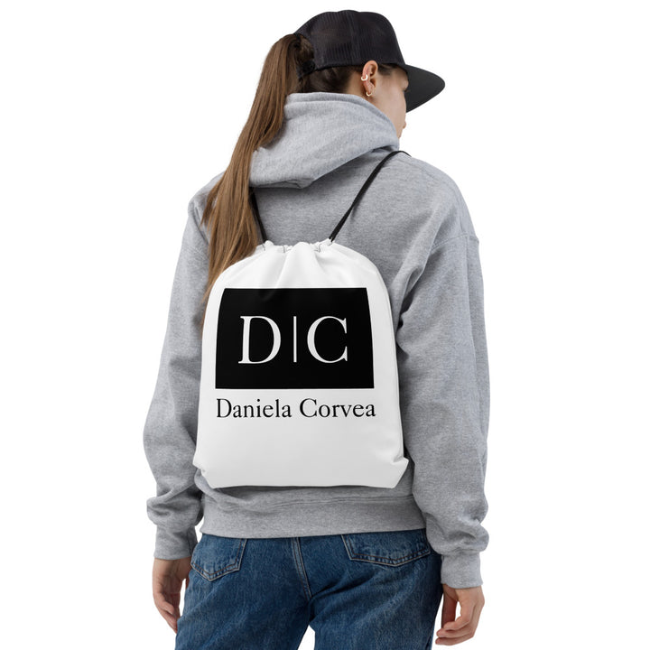 Daniela Corvea - Drawstring bag