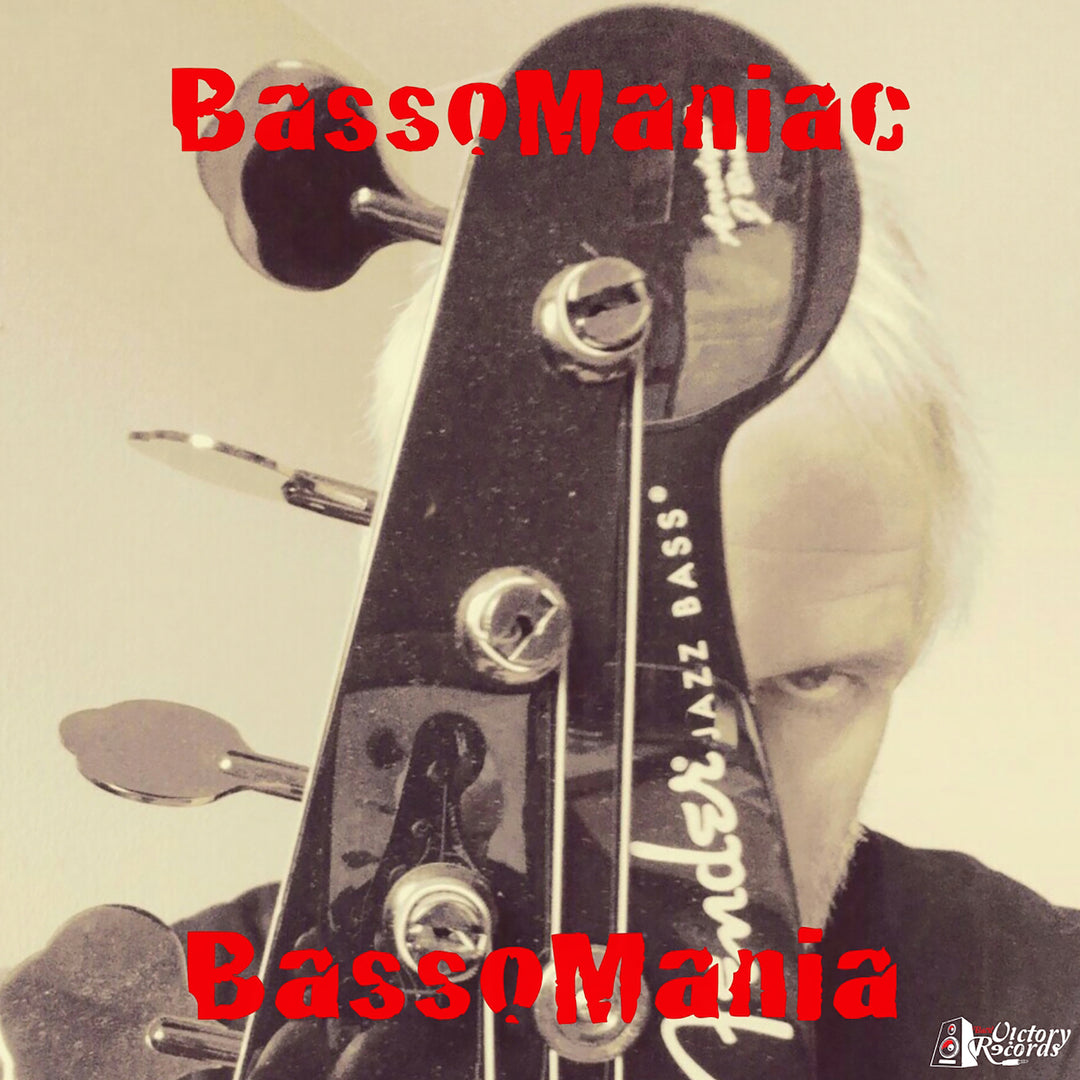BassoManiac - Hendrix Style