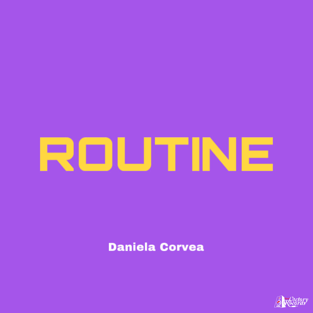 Daniela Corvea -  Routine