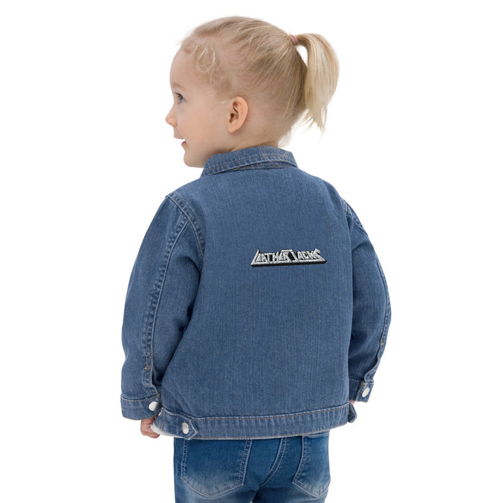 Leatherjacks - Baby Organic Jacket
