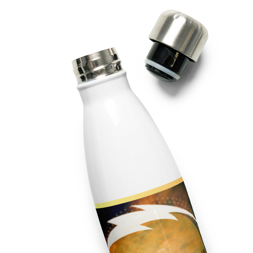 Sound Of Sun - Stainless Steel Water Bottle
