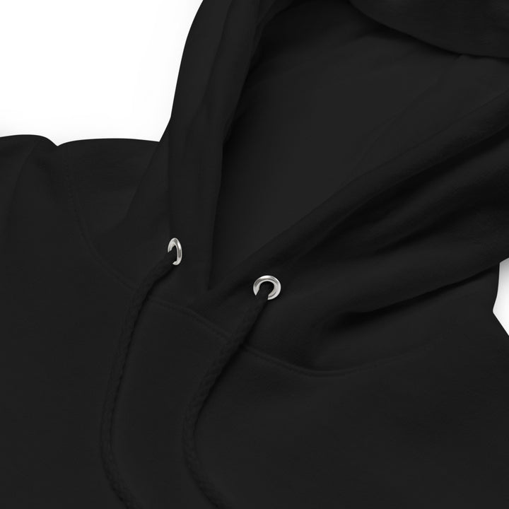Battl Victory Records - Fleece hoodie (black)